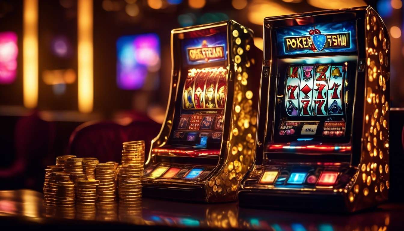 Giao diện game slot vicclub hiển thị nhiều tựa slot đẹp mắt trên điện thoại di động