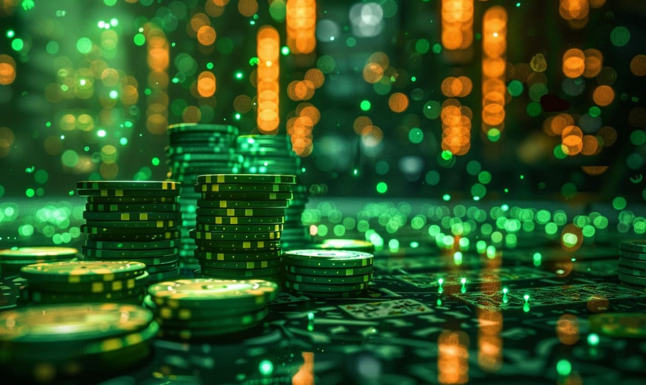 Bàn Baccarat live casino vicclub với dealer thật
