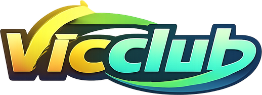 vicclub logo trang chủ